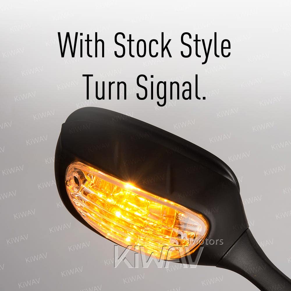 Amazon.co.jp: 交換用バイクミラー スズキに適合する GSX-R1000 '09